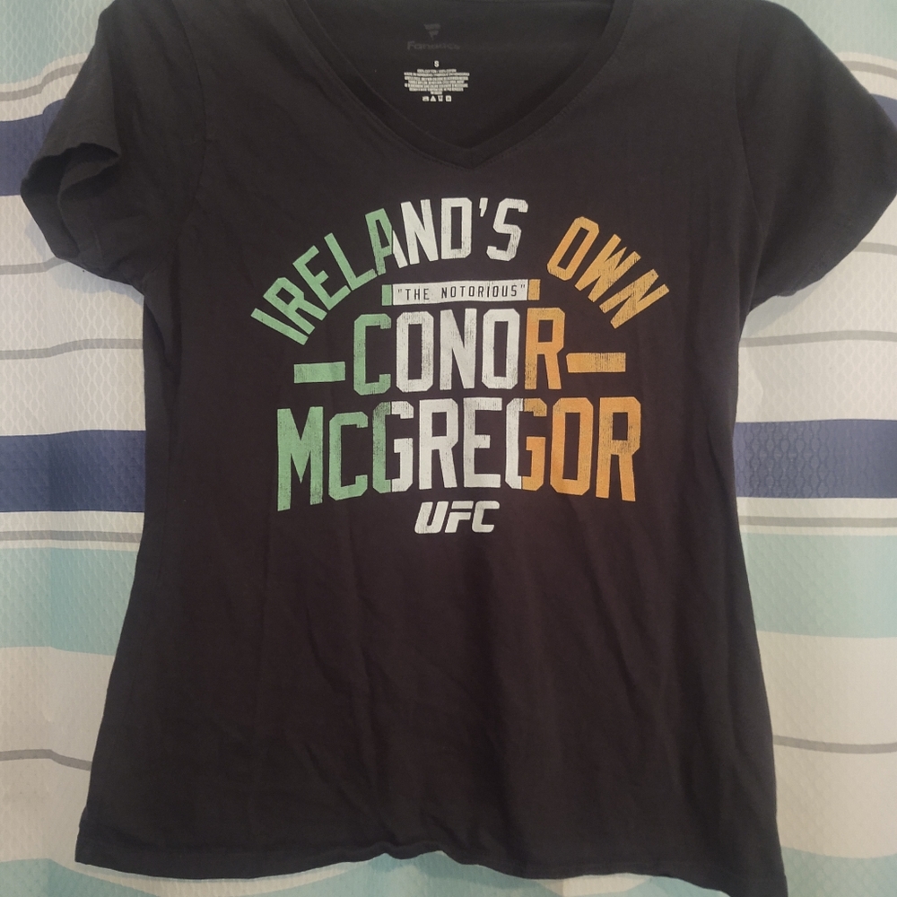 UFC Connor McGregor tshirt